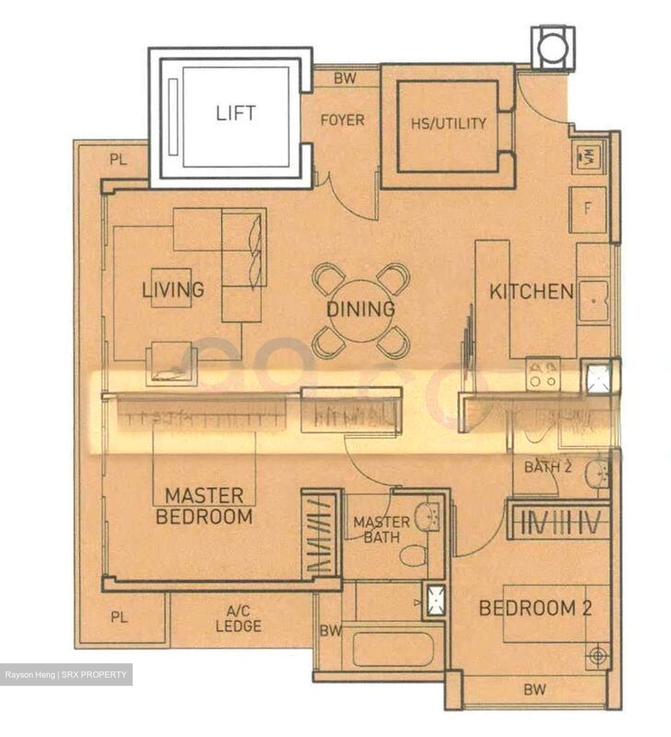The Berth By The Cove (D4), Condominium #509409681